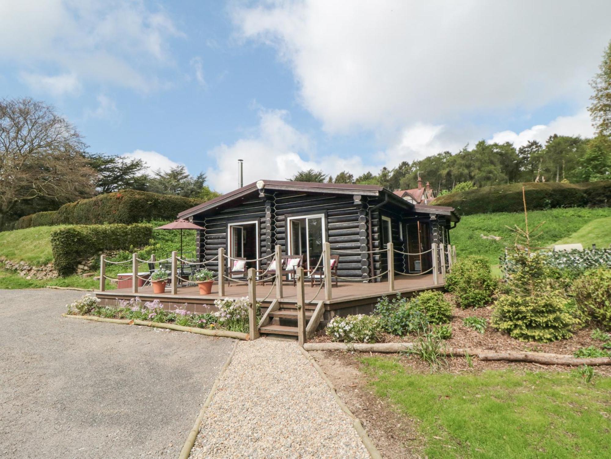 Holiday home The Log At Irton Manor Scarborough