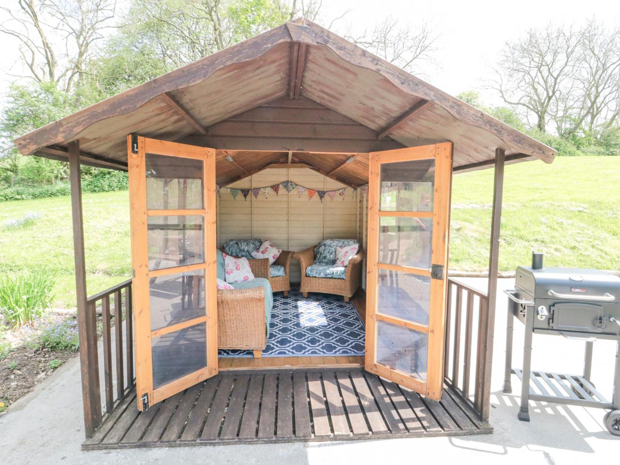 Holiday home The Log At Irton Manor Scarborough